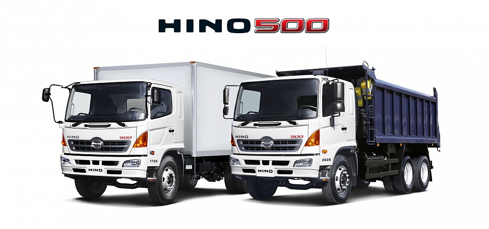 HINO серия 500