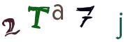 CAPTCHA на основе изображений